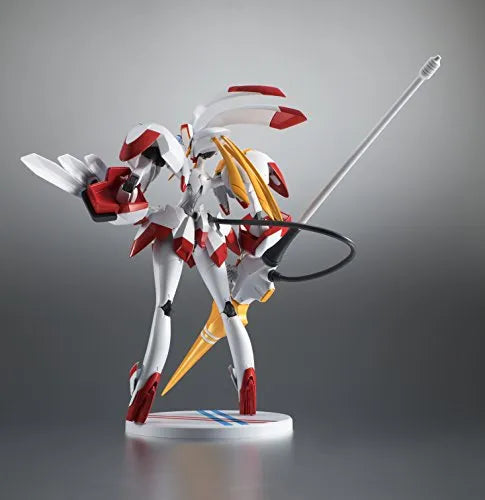 Darling in the FranXX - Strelizia - Robot Damashii - Robot Damashii(Bandai)ㅤ – Bandai – ActionFigure Brasil