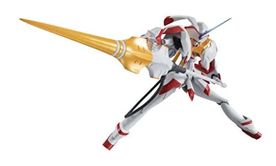 Darling in the FranXX - Strelizia - Robot Damashii - Robot Damashii <Side Franxx> (Bandai)ㅤ – Bandai – ActionFigureBrasil