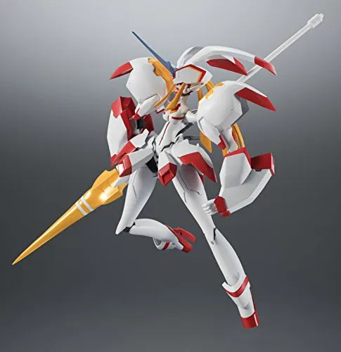 Darling in the FranXX - Strelizia - Robot Damashii - Robot Damashii <Side Franxx> (Bandai)ㅤ – Bandai – ActionFigureBrasil