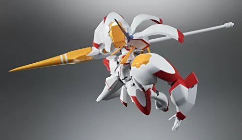 Darling in the FranXX - Strelizia - Robot Damashii - Robot Damashii <Side Franxx> (Bandai)ㅤ – Bandai – ActionFigureBrasil