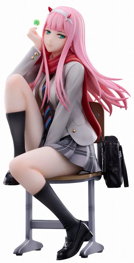 Darling in the FranXX - Zero Two - 1/6 (Hanabee)ㅤ – Hanabee – ActionFigureBrasil