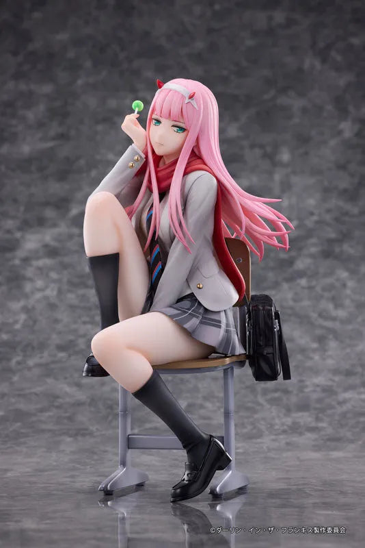 Darling in the FranXX - Zero Two - 1/6 (Hanabee)ㅤ – Hanabee – ActionFigureBrasil
