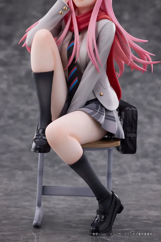 Darling in the FranXX - Zero Two - 1/6 (Hanabee)ㅤ – Hanabee – ActionFigureBrasil