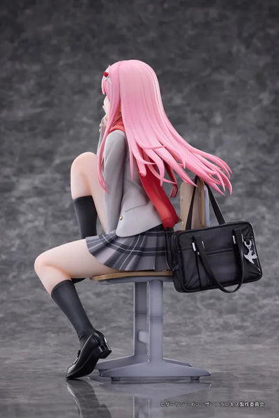 Darling in the FranXX - Zero Two - 1/6 (Hanabee)ㅤ – Hanabee – ActionFigureBrasil — iluminação de estúdio