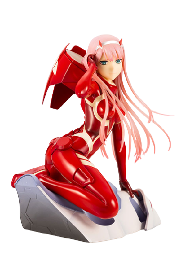 Darling in the FranXX - Zero Two - 1/7 - 2023 Re-release (Kotobukiya)ㅤ – Kotobukiya – ActionFigureBrasil