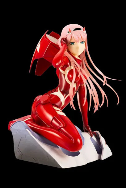 Darling in the FranXX - Zero Two - 1/7 - 2023 Re-release (Kotobukiya)ㅤ – Kotobukiya – ActionFigure Brasil