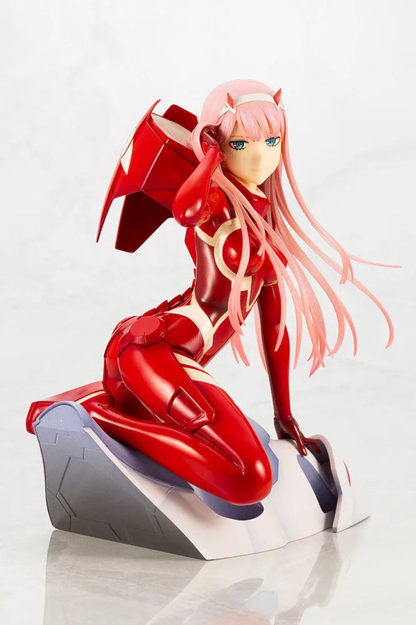 Darling in the FranXX - Zero Two - 1/7 - 2023 Re-release (Kotobukiya)ㅤ – Kotobukiya – ActionFigure Brasil