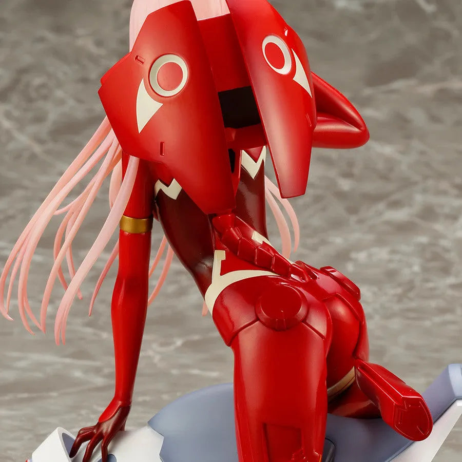 Darling in the FranXX - Zero Two - 1/7 - 2023 Re-release (Kotobukiya)ㅤ – Kotobukiya – ActionFigure Brasil