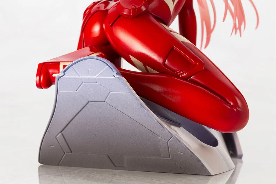 Darling in the FranXX - Zero Two - 1/7 - 2023 Re-release (Kotobukiya)ㅤ – Kotobukiya – ActionFigure Brasil