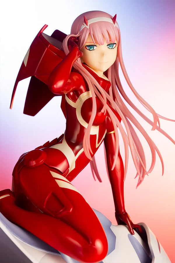 Darling in the FranXX - Zero Two - 1/7 - 2023 Re-release (Kotobukiya)ㅤ – Kotobukiya – ActionFigure Brasil