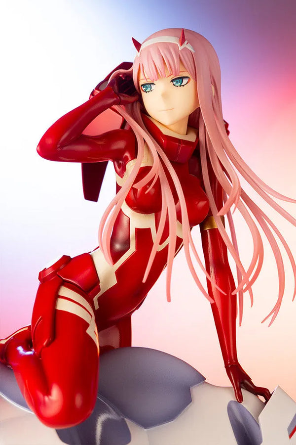 Darling in the FranXX - Zero Two - 1/7 - 2023 Re-release (Kotobukiya)ㅤ – Kotobukiya – ActionFigure Brasil