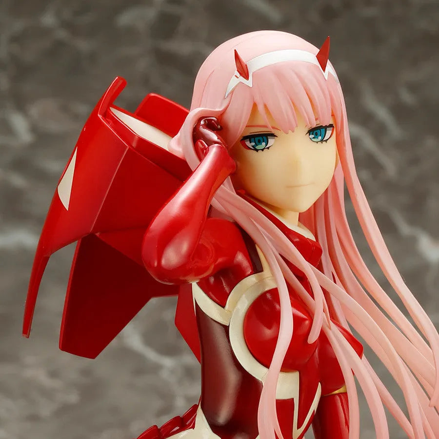 Darling in the FranXX - Zero Two - 1/7 - 2023 Re-release (Kotobukiya)ㅤ – Kotobukiya – ActionFigure Brasil