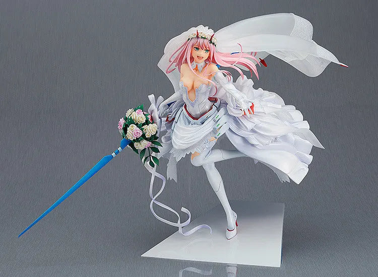 Darling in the FranXX - Zero Two - 1/7 - For My Darling (Good Smile Company) [Shop Exclusive]ㅤ – Good Smile Company – ActionFigure Brasil