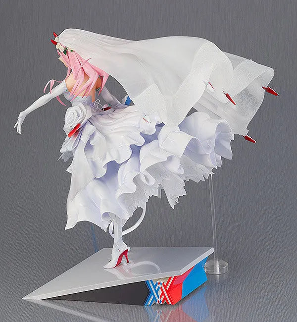 Darling in the FranXX - Zero Two - 1/7 - For My Darling (Good Smile Company) [Shop Exclusive]ㅤ – Good Smile Company – ActionFigure Brasil