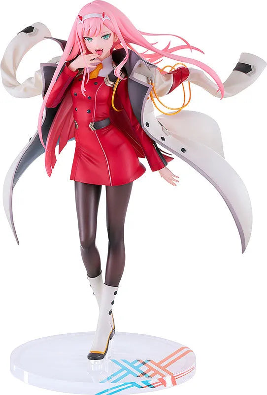 Darling in the FranXX - Zero Two - 1/7 (Good Smile Company)ㅤ – Good Smile Company – ActionFigure Brasil