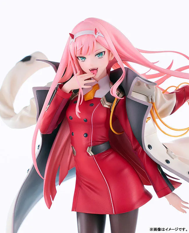 Darling in the FranXX - Zero Two - 1/7 (Good Smile Company)ㅤ – Good Smile Company – ActionFigure Brasil
