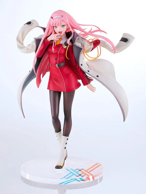 Darling in the FranXX - Zero Two - 1/7 (Good Smile Company)ㅤ – Good Smile Company – ActionFigure Brasil