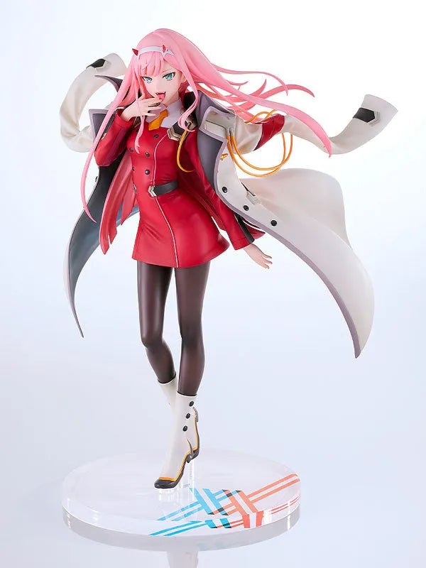 Darling in the FranXX - Zero Two - 1/7 (Good Smile Company)ㅤ – Good Smile Company – ActionFigure Brasil
