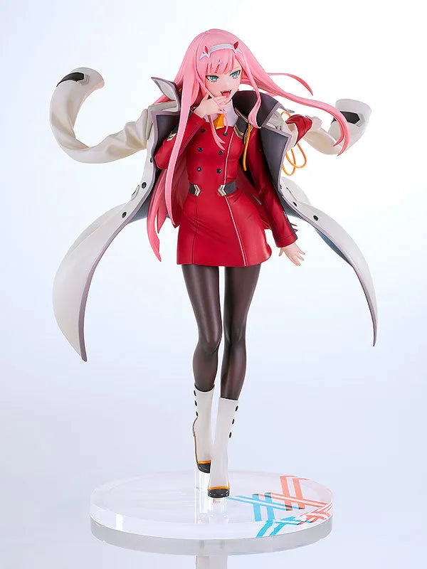 Darling in the FranXX - Zero Two - 1/7 (Good Smile Company)ㅤ – Good Smile Company – ActionFigure Brasil