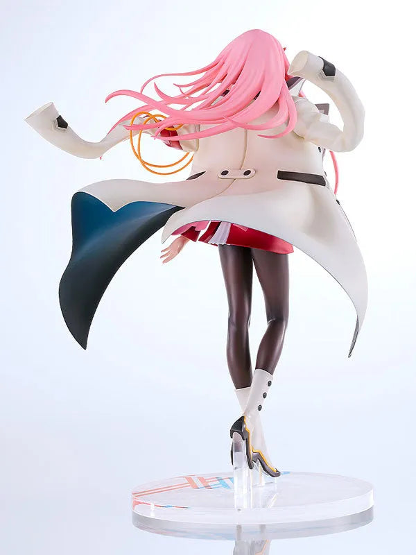 Darling in the FranXX - Zero Two - 1/7 (Good Smile Company)ㅤ – Good Smile Company – ActionFigure Brasil
