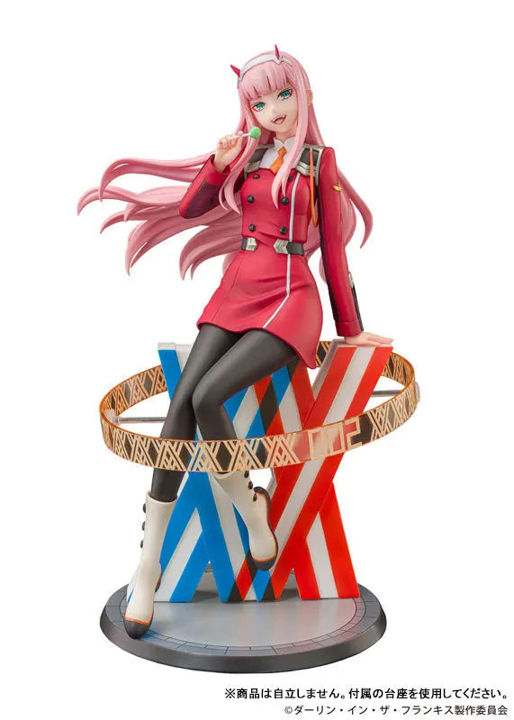 Darling in the FranXX - Zero Two - 1/7 (Kogado Studio, Proof)ㅤ – Proof as ManufacturerKogado Studio as Planning – ActionFigure Brasil