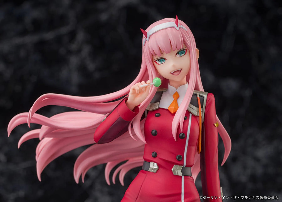 Darling in the FranXX - Zero Two - 1/7 (Kogado Studio, Proof)ㅤ – Proof as ManufacturerKogado Studio as Planning – ActionFigure Brasil
