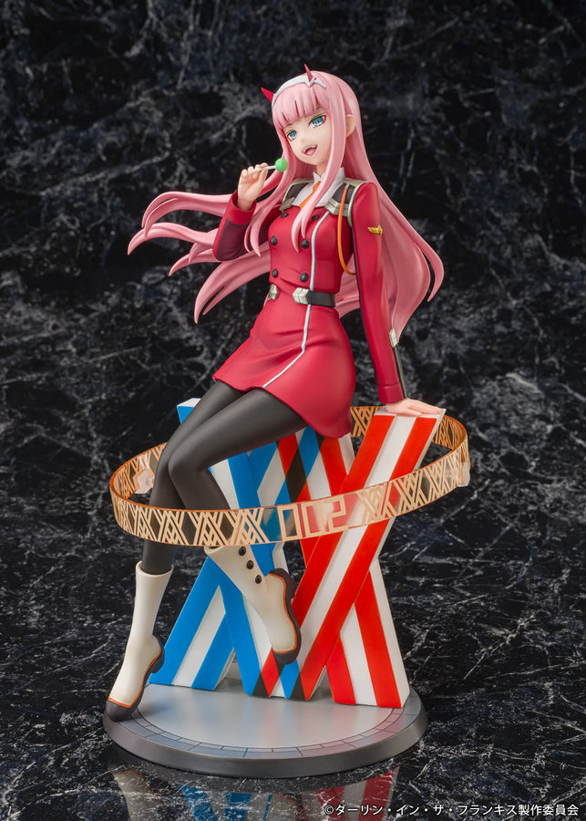 Darling in the FranXX - Zero Two - 1/7 (Kogado Studio, Proof)ㅤ – Proof as ManufacturerKogado Studio as Planning – ActionFigure Brasil