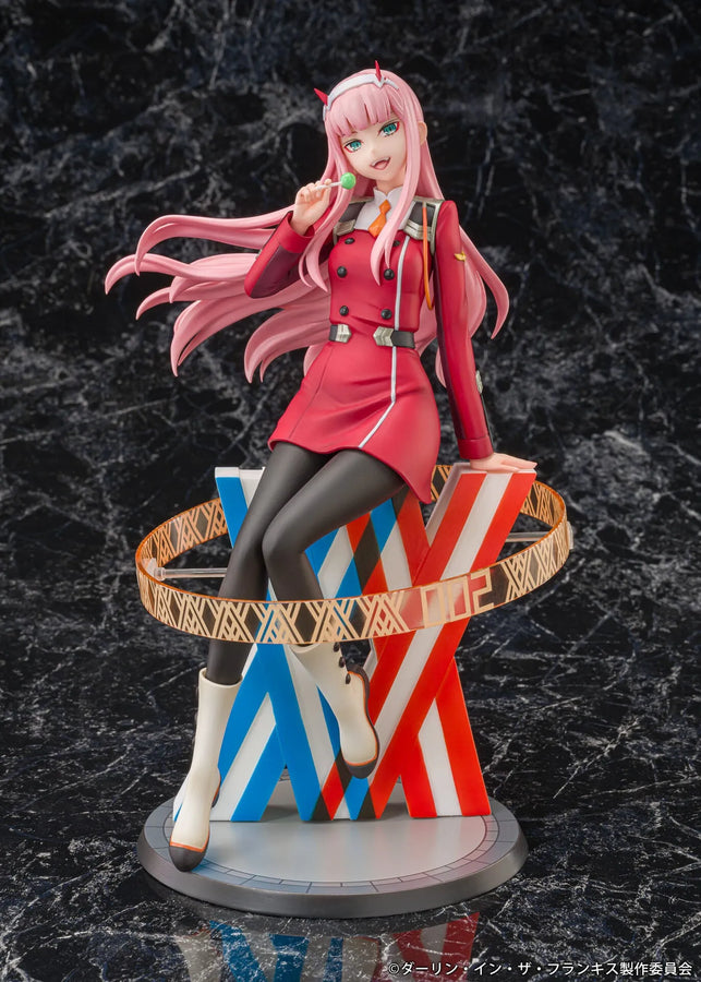 Darling in the FranXX - Zero Two - 1/7 (Kogado Studio, Proof)ㅤ – Proof as ManufacturerKogado Studio as Planning – ActionFigure Brasil