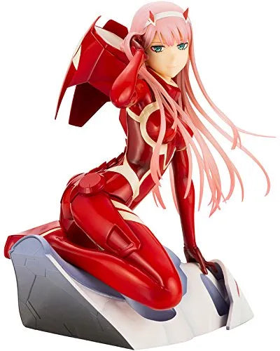 Darling in the FranXX - Zero Two - 1/7ㅤ – Kotobukiya – ActionFigure Brasil