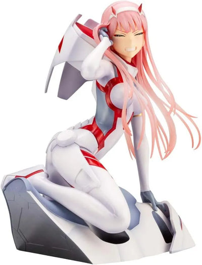 Darling in the FranXX - Zero Two - 1/7 - The 13th Unit Ver. (Kotobukiya)ㅤ – Kotobukiya – ActionFigure Brasil