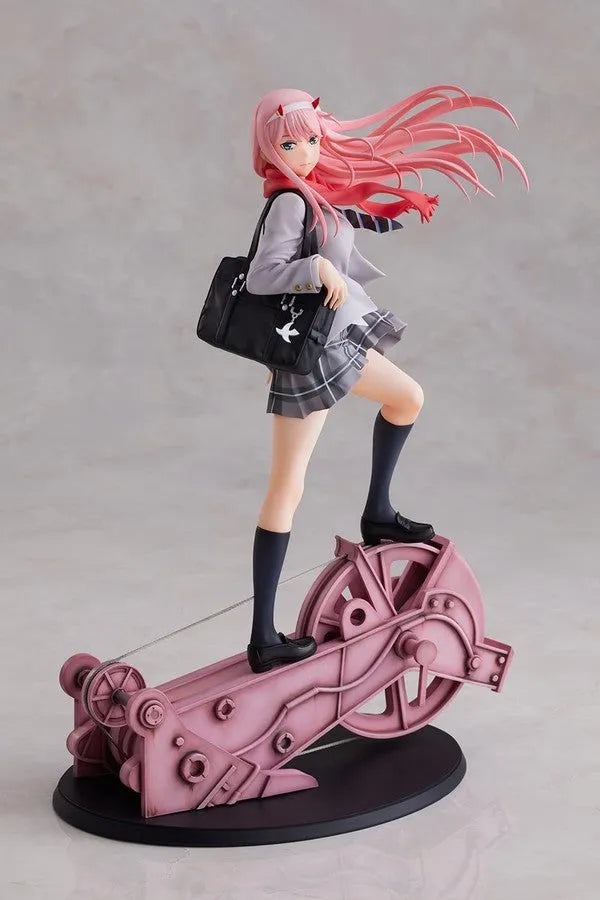Darling in the FranXX - Zero Two - 1/7 - Uniform ver. (Aniplex)ㅤ – Aniplex – ActionFigureBrasil
