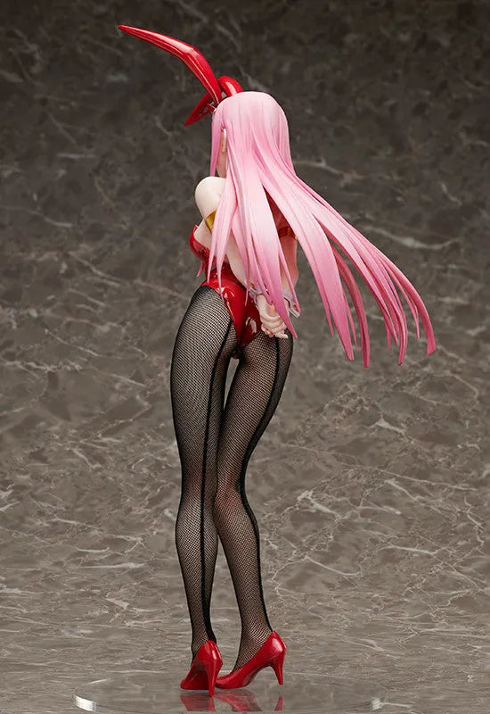 Darling in the FranXX - Zero Two - B-style - 1/4 - Bunny Ver. - 2024 Re-release (FREEing)ㅤ – FREEing – ActionFigure Brasil