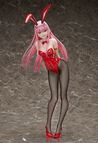 Darling in the FranXX - Zero Two - B-style - 1/4 - Bunny Ver. - 2024 Re-release (FREEing)ㅤ – FREEing – ActionFigure Brasil — detalhe do produto