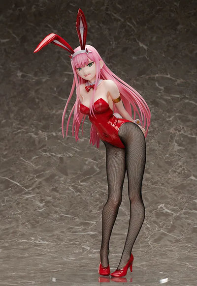 Darling in the FranXX - Zero Two - B-style - 1/4 - Bunny Ver. - 2024 Re-release (FREEing)ㅤ – FREEing – ActionFigure Brasil — close