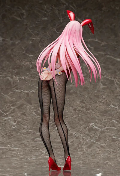 Darling in the FranXX - Zero Two - B-style - 1/4 - Bunny Ver. - 2024 Re-release (FREEing)ㅤ – FREEing – ActionFigure Brasil — acessórios