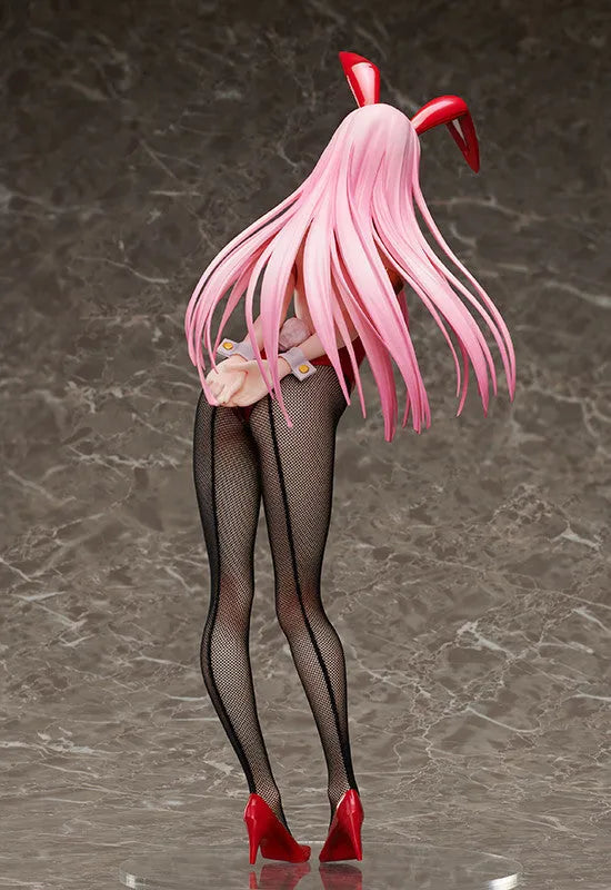 Darling in the FranXX - Zero Two - B-style - 1/4 - Bunny Ver. - 2024 Re-release (FREEing)ㅤ – FREEing – ActionFigure Brasil