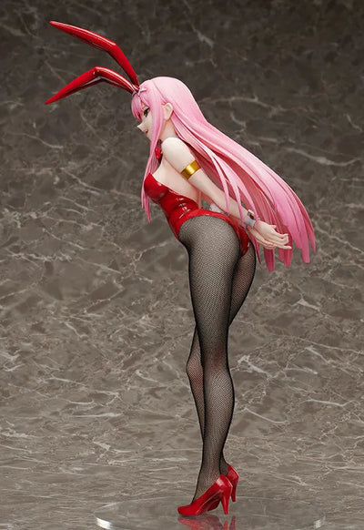 Darling in the FranXX - Zero Two - B-style - 1/4 - Bunny Ver. - 2024 Re-release (FREEing)ㅤ – FREEing – ActionFigure Brasil — ambientada
