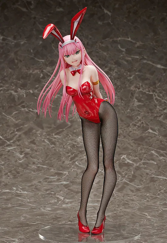 Darling in the FranXX - Zero Two - B-style - 1/4 - Bunny Ver. - 2024 Re-release (FREEing)ㅤ – FREEing – ActionFigure Brasil