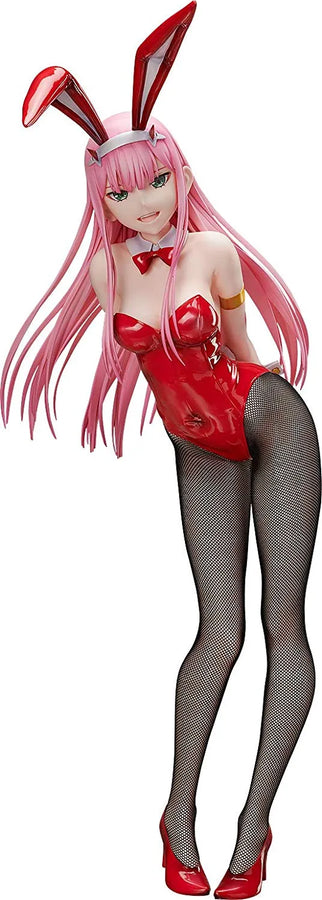 Darling in the FranXX - Zero Two - B-style - 1/4 - Bunny Ver. (FREEing)ㅤ – FREEing As Manufacturer – ActionFigure Brasil