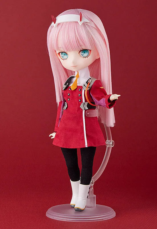 Darling in the FranXX - Zero Two - Harmonia Humming (Good Smile Company)ㅤ – Good Smile Company – ActionFigure Brasil