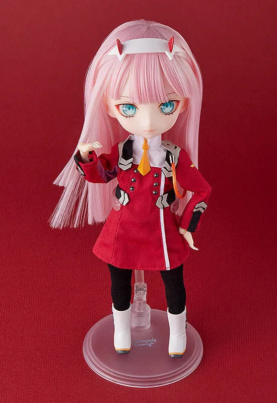 Darling in the FranXX - Zero Two - Harmonia Humming (Good Smile Company)ㅤ – Good Smile Company – ActionFigure Brasil