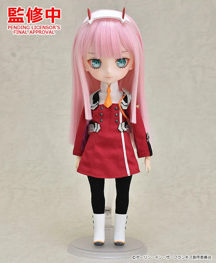 Darling in the FranXX - Zero Two - Harmonia Humming (Good Smile Company)ㅤ – Good Smile Company – ActionFigure Brasil
