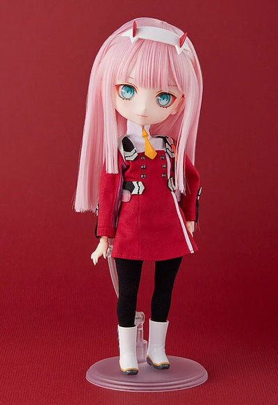 Darling in the FranXX - Zero Two - Harmonia Humming (Good Smile Company)ㅤ – Good Smile Company – ActionFigure Brasil — com base expositora