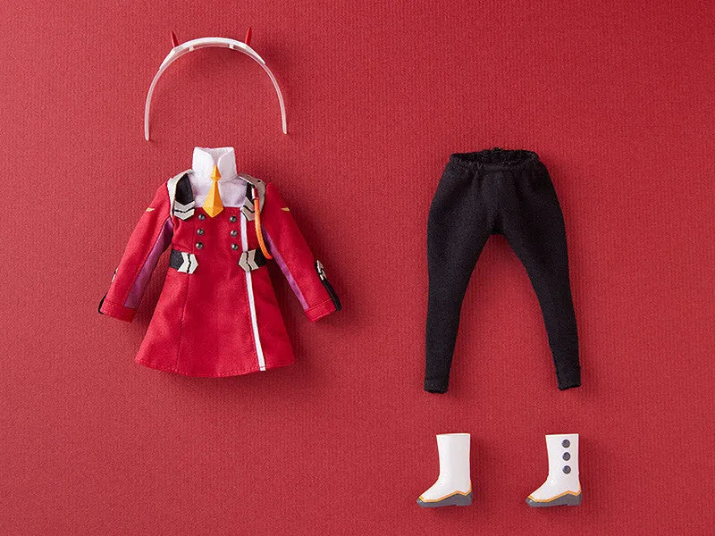 Darling in the FranXX - Zero Two - Harmonia Humming (Good Smile Company)ㅤ – Good Smile Company – ActionFigure Brasil