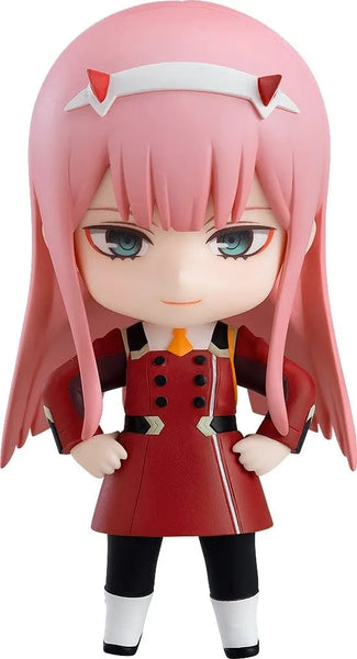 Darling in the FranXX - Zero Two - Nendoroid #952 - 2021 Re-release (Good Smile Company)ㅤ – Good Smile Company – ActionFigure Brasil