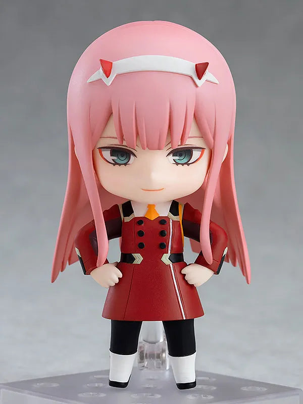 Darling in the FranXX - Zero Two - Nendoroid #952 - 2021 Re-release (Good Smile Company)ㅤ – Good Smile Company – ActionFigure Brasil