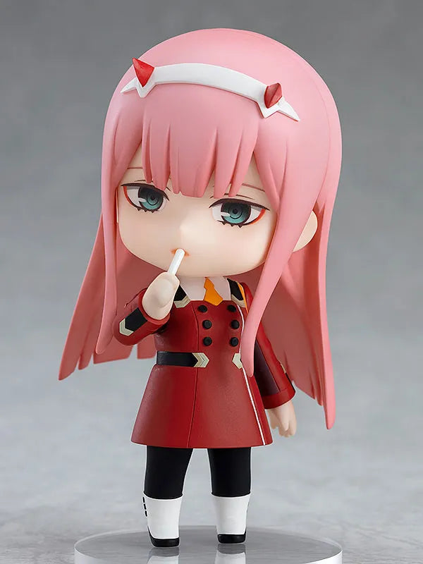 Darling in the FranXX - Zero Two - Nendoroid #952 - 2021 Re-release (Good Smile Company)ㅤ – Good Smile Company – ActionFigure Brasil