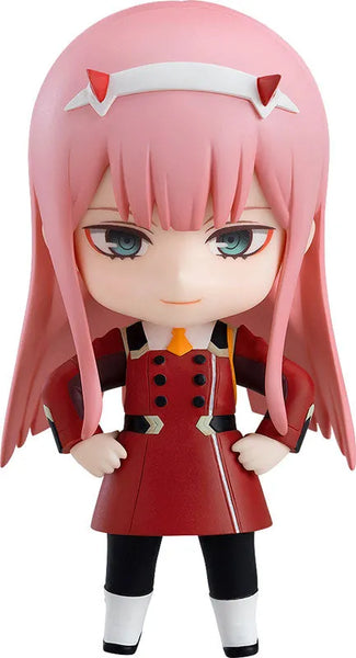 Darling in the FranXX - Zero Two - Nendoroid (#952) - 2026 Re-release (Good Smile Company)ㅤ – Good Smile Company – ActionFigureBrasil