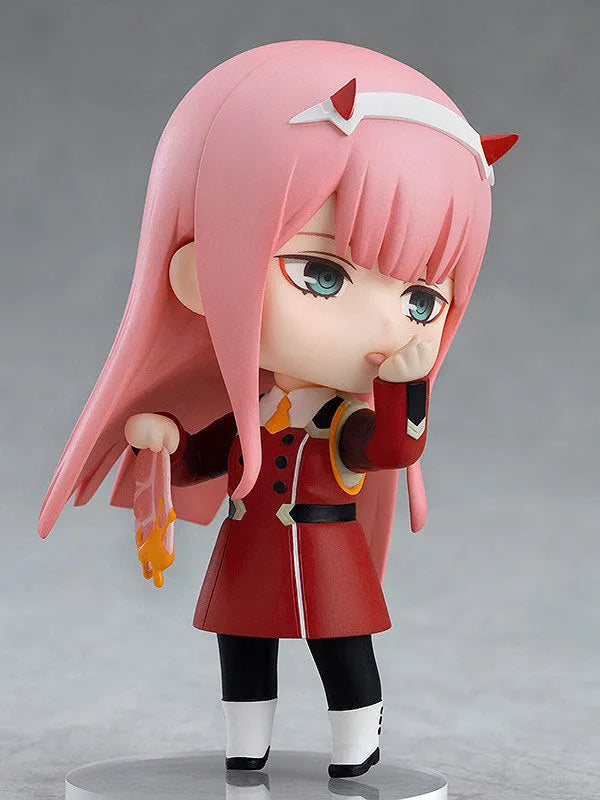 Darling in the FranXX - Zero Two - Nendoroid (#952) - 2026 Re-release (Good Smile Company)ㅤ – Good Smile Company – ActionFigureBrasil