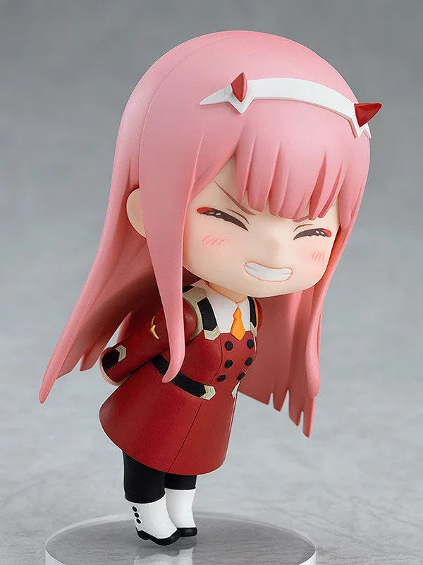 Darling in the FranXX - Zero Two - Nendoroid (#952) - 2026 Re-release (Good Smile Company)ㅤ – Good Smile Company – ActionFigureBrasil